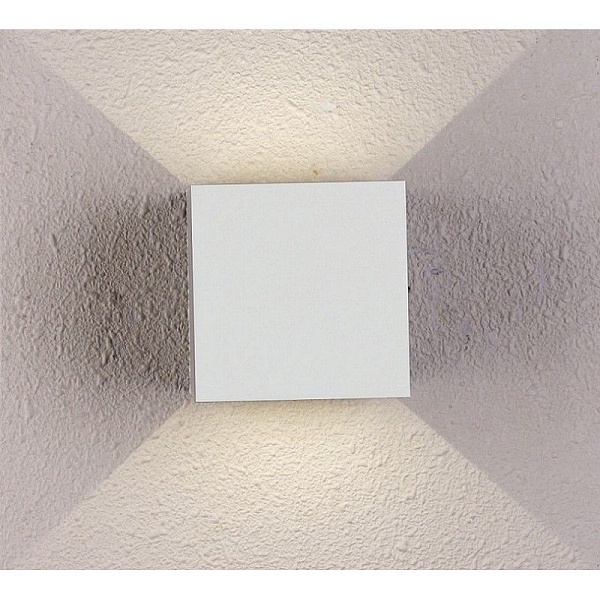 Бра CRYSTAL LUX CLT 520 CLT 520W WH